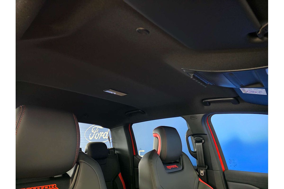 2025 Ford Ranger Raptor 4X4 3.0L