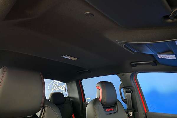 2025 Ford Ranger Raptor 4X4 3.0L
