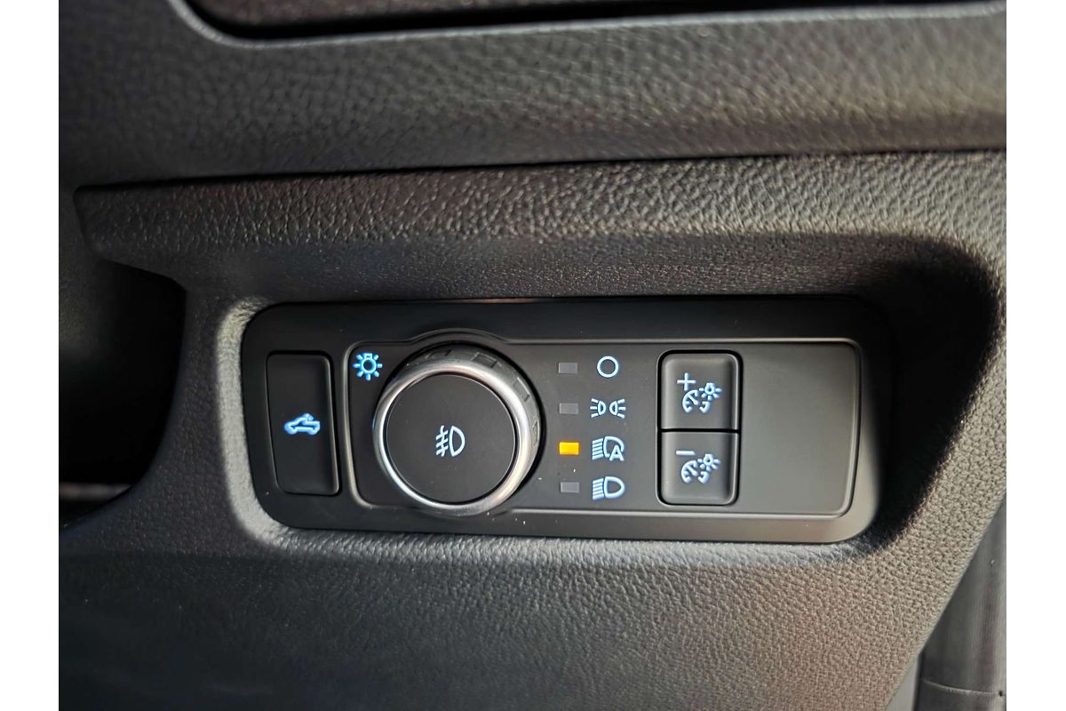 2025 Ford Ranger Raptor 4X4 3.0L