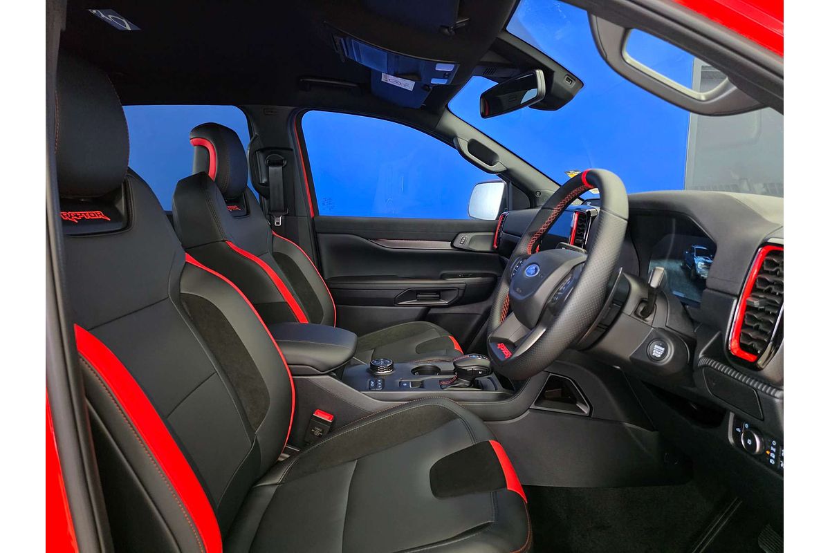 2025 Ford Ranger Raptor 4X4 3.0L