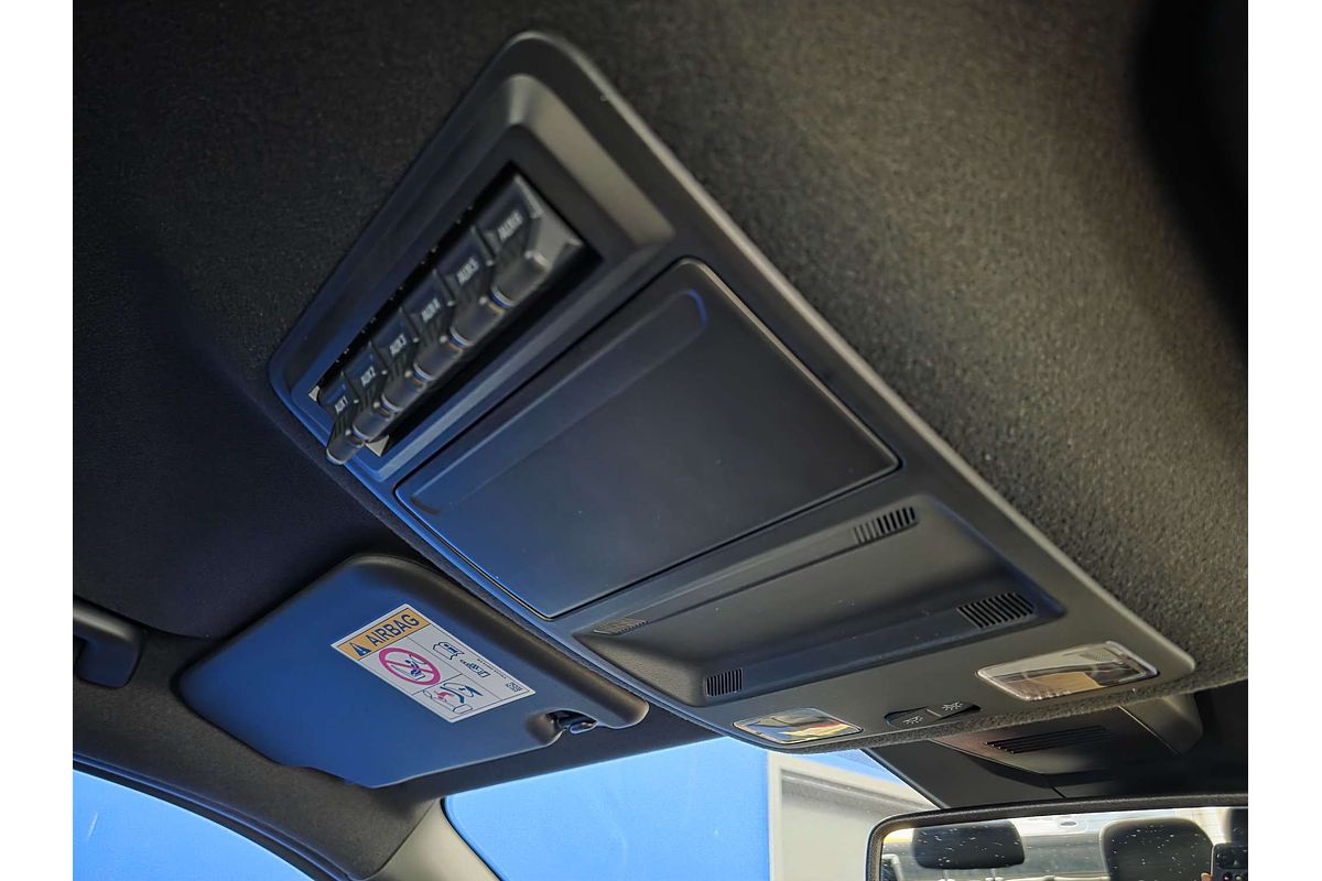 2025 Ford Ranger Raptor 4X4 3.0L