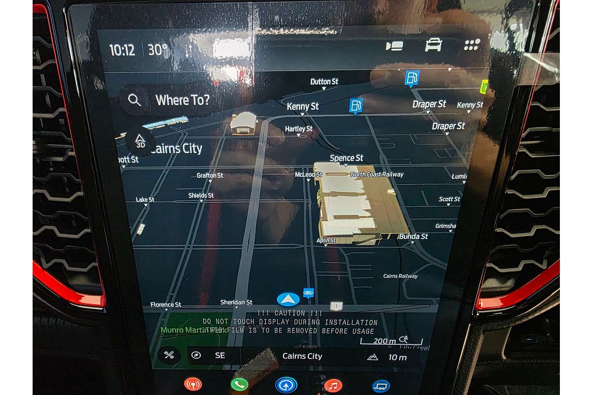 2025 Ford Ranger Raptor 4X4 3.0L