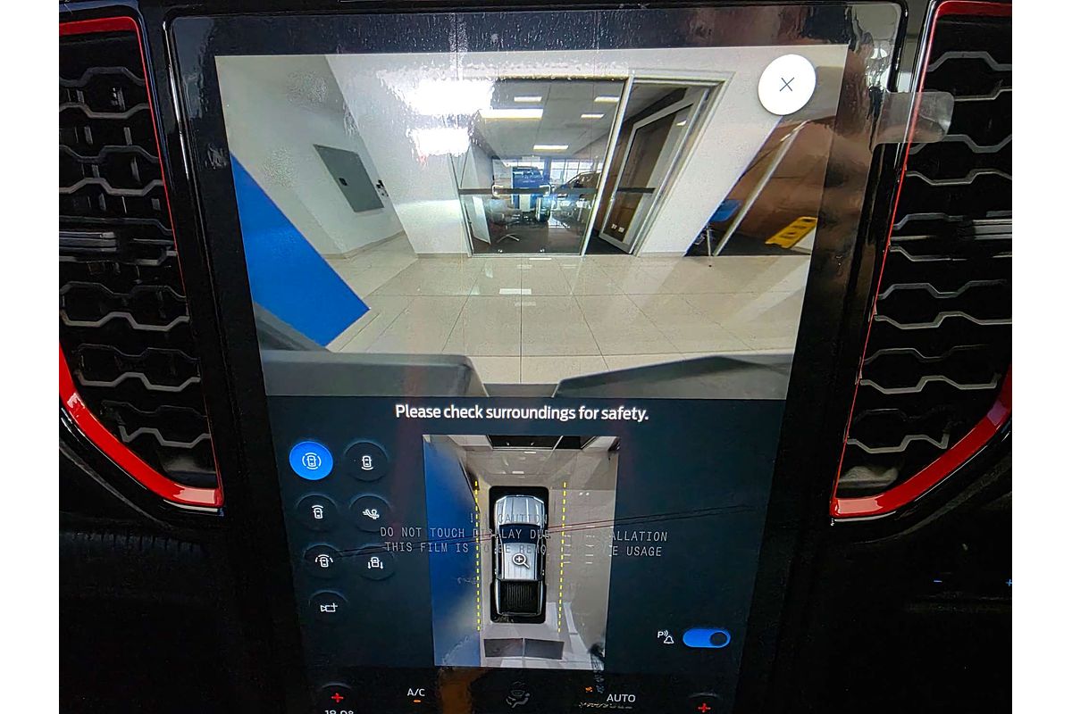 2025 Ford Ranger Raptor 4X4 3.0L