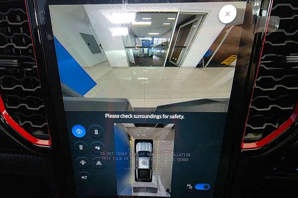 2025 Ford Ranger Raptor 4X4 3.0L