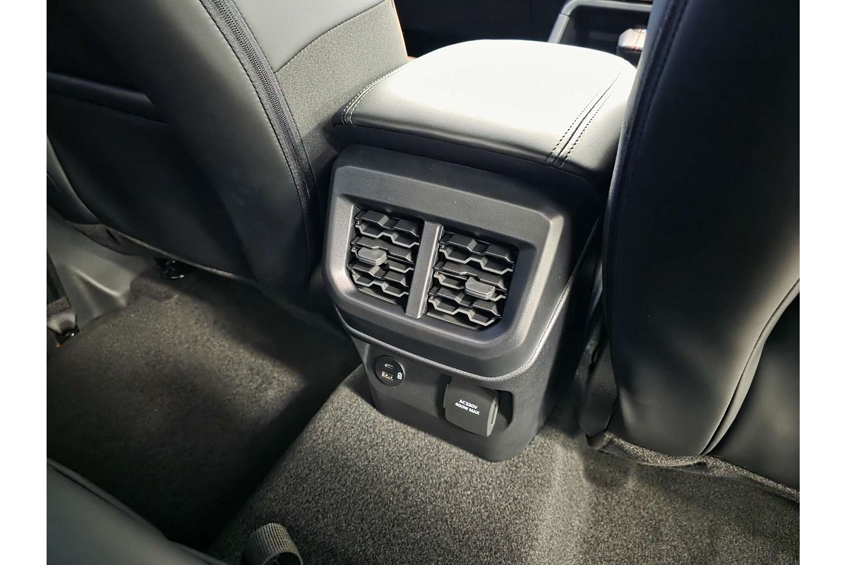 2025 Ford Ranger Raptor 4X4 3.0L