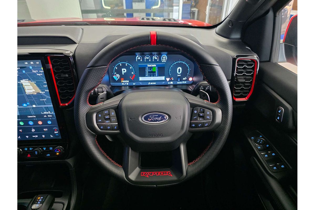 2025 Ford Ranger Raptor 4X4 3.0L