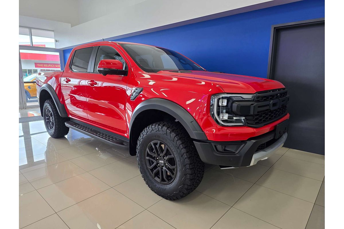 2025 Ford Ranger Raptor 4X4 3.0L