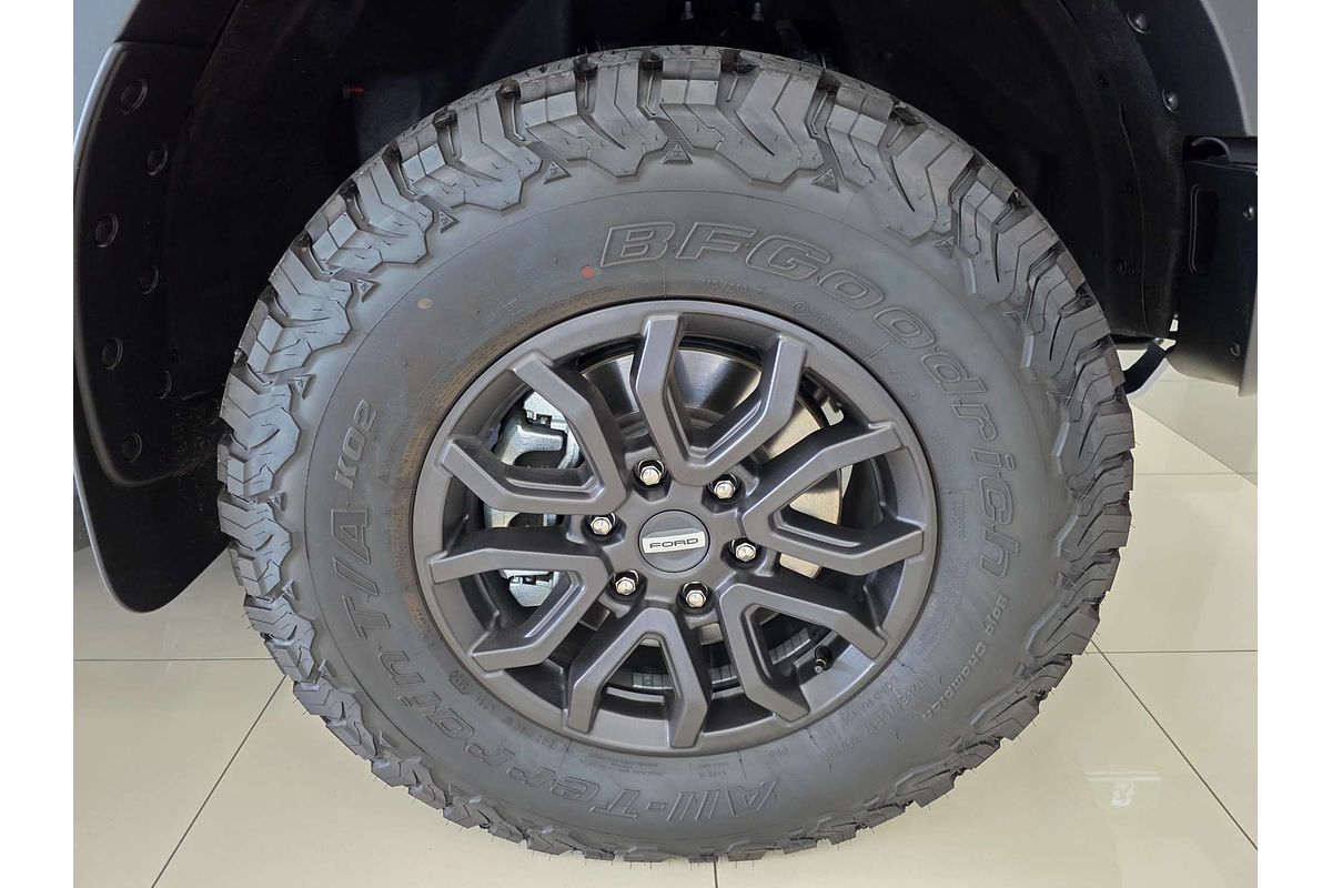 2025 Ford Ranger Raptor 4X4 3.0L