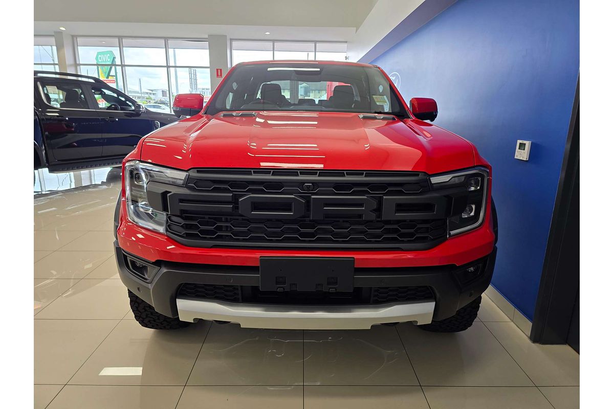 2025 Ford Ranger Raptor 4X4 3.0L