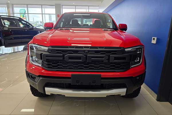 2025 Ford Ranger Raptor 4X4 3.0L