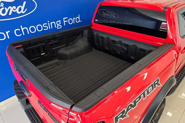 2025 Ford Ranger Raptor 4X4 3.0L
