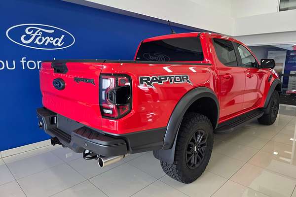 2025 Ford Ranger Raptor 4X4 3.0L