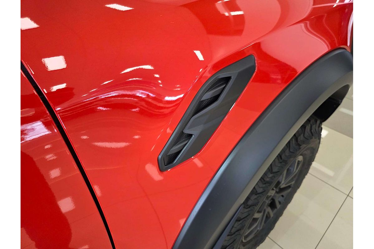 2025 Ford Ranger Raptor 4X4 3.0L