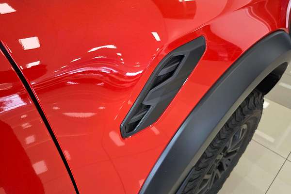 2025 Ford Ranger Raptor 4X4 3.0L