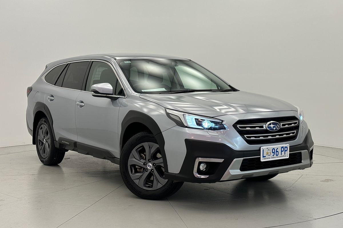 2021 Subaru Outback AWD Touring 6GEN