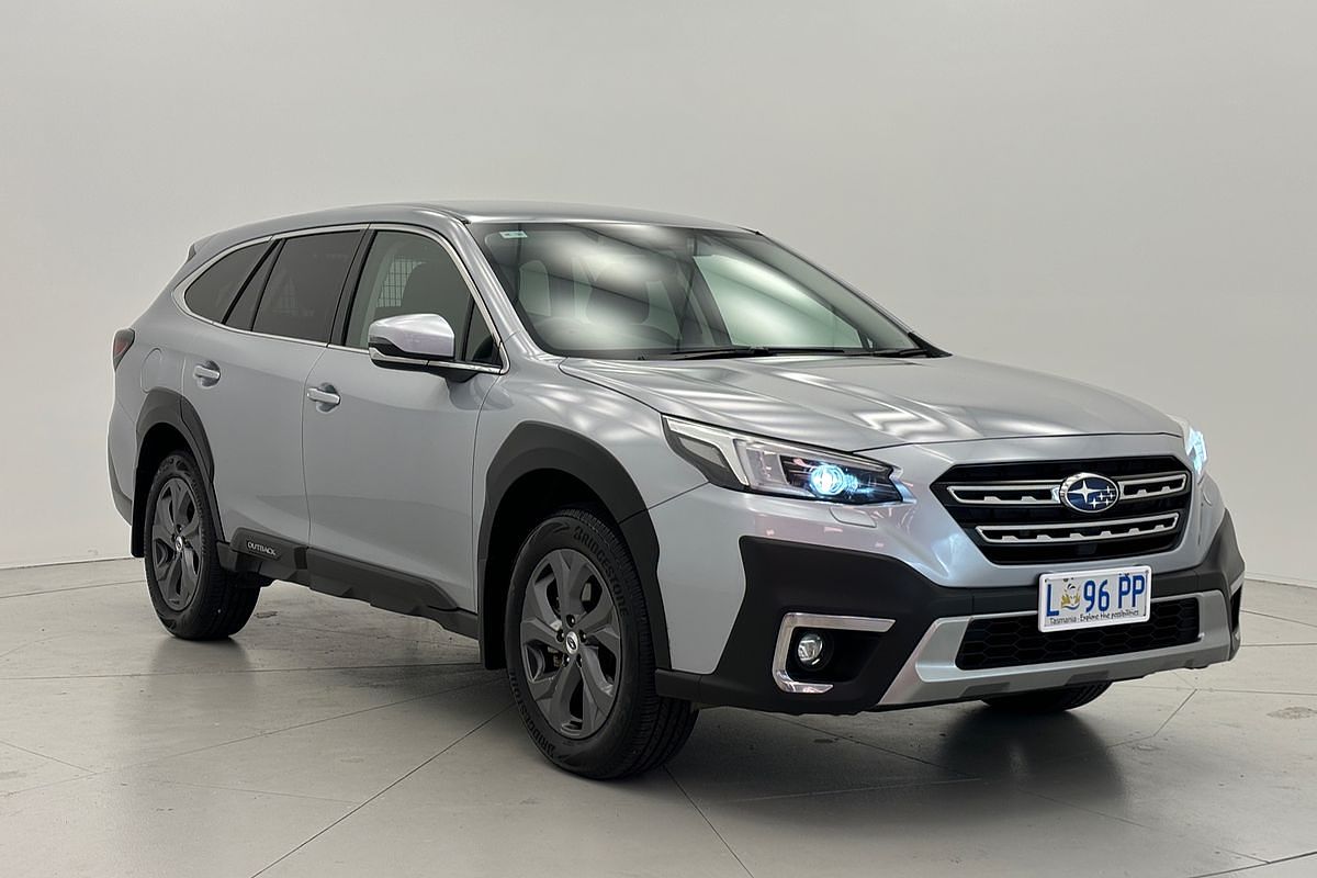 2021 Subaru Outback AWD Touring 6GEN