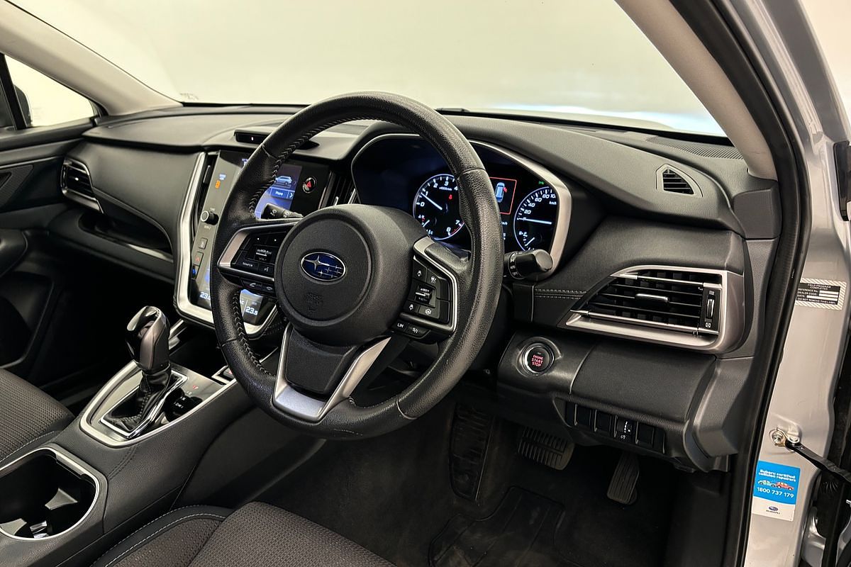 2021 Subaru Outback AWD Touring 6GEN