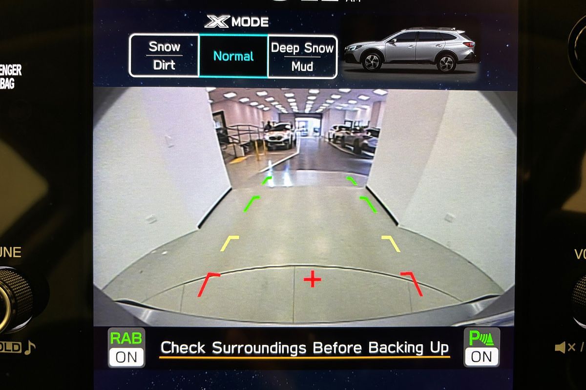 2021 Subaru Outback AWD Touring 6GEN