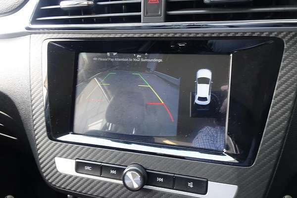 2022 MG ZS Excite AZS1