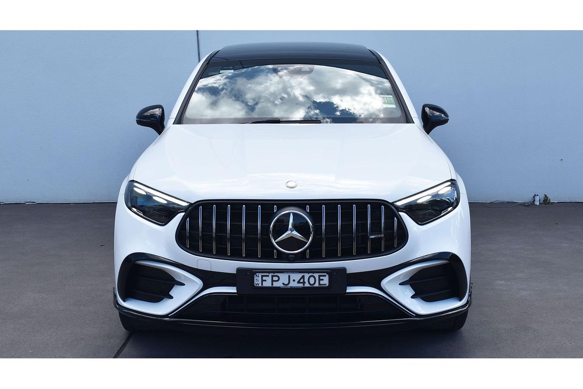 2025 Mercedes-Benz GLC-Class GLC43 AMG C254