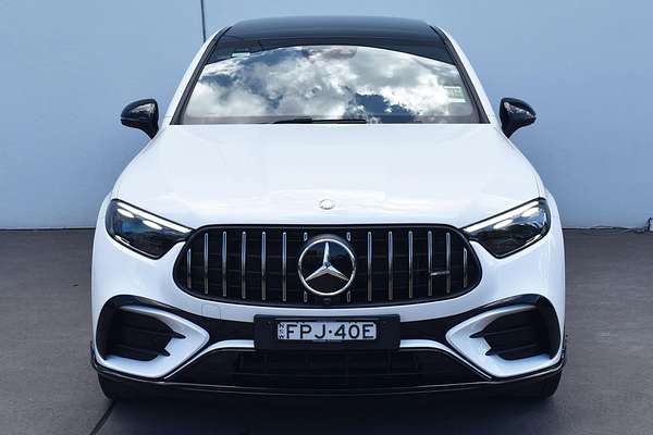 2025 Mercedes-Benz GLC-Class GLC43 AMG C254