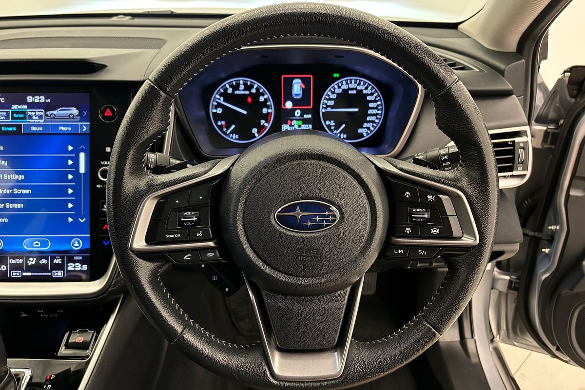 2021 Subaru Outback AWD Touring 6GEN