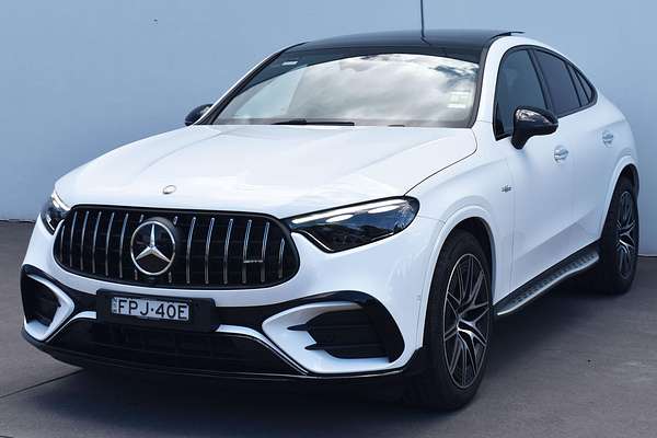 2025 Mercedes-Benz GLC-Class GLC43 AMG C254