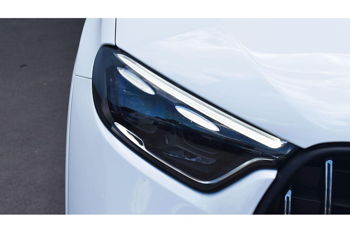 2025 Mercedes-Benz GLC-Class GLC43 AMG C254