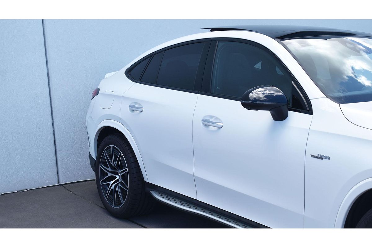 2025 Mercedes-Benz GLC-Class GLC43 AMG C254