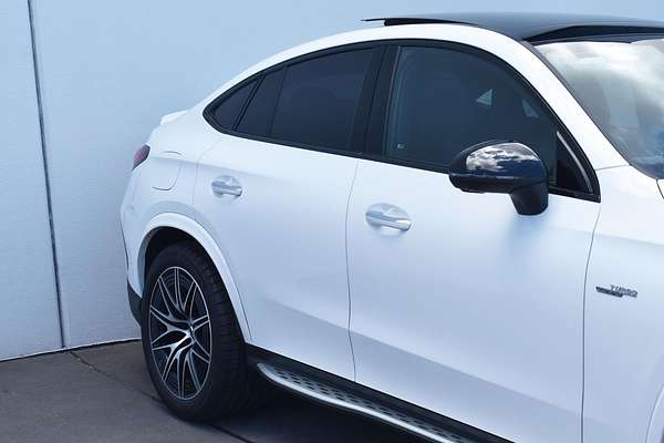 2025 Mercedes-Benz GLC-Class GLC43 AMG C254