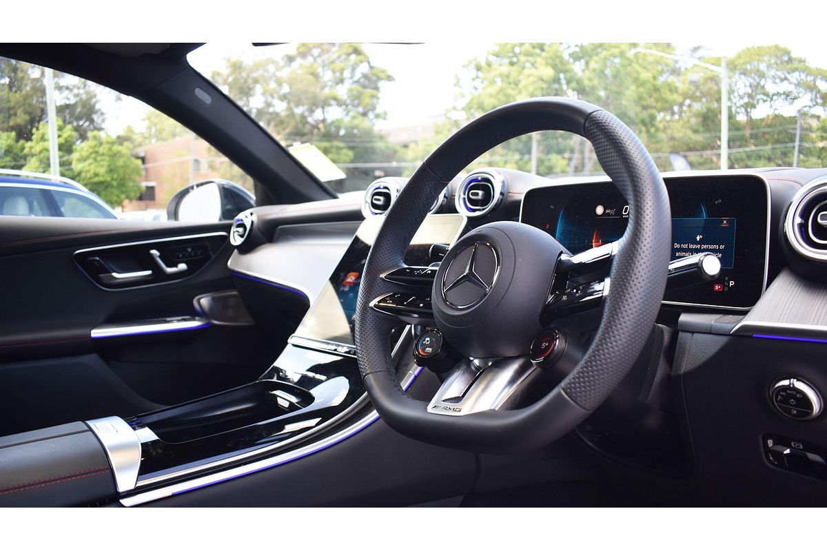 2025 Mercedes-Benz GLC-Class GLC43 AMG C254