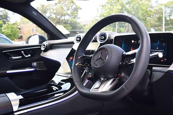 2025 Mercedes-Benz GLC-Class GLC43 AMG C254