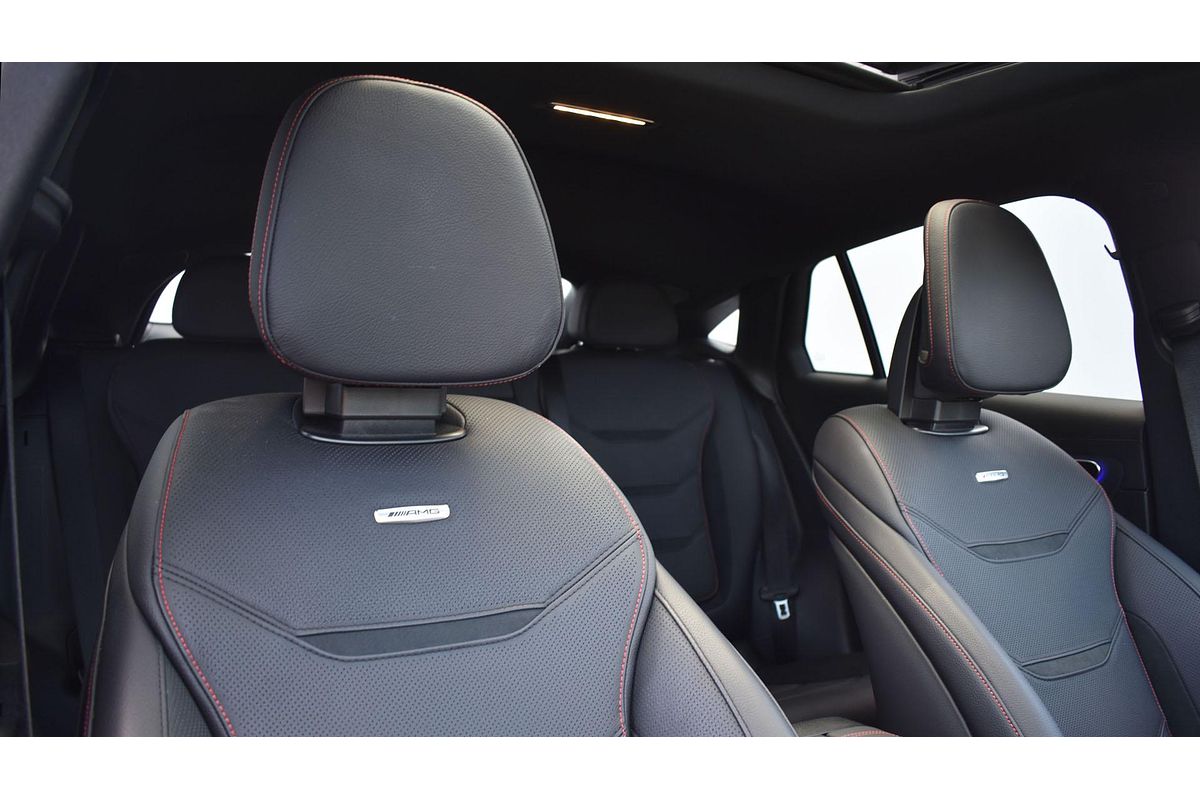 2025 Mercedes-Benz GLC-Class GLC43 AMG C254