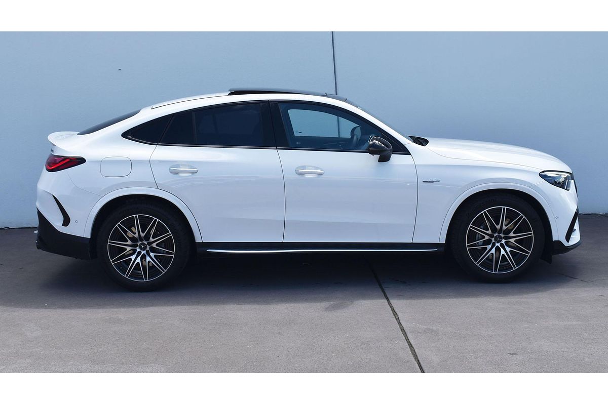 2025 Mercedes-Benz GLC-Class GLC43 AMG C254