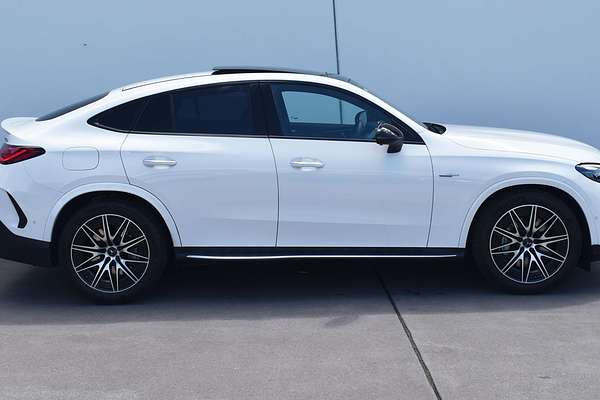 2025 Mercedes-Benz GLC-Class GLC43 AMG C254