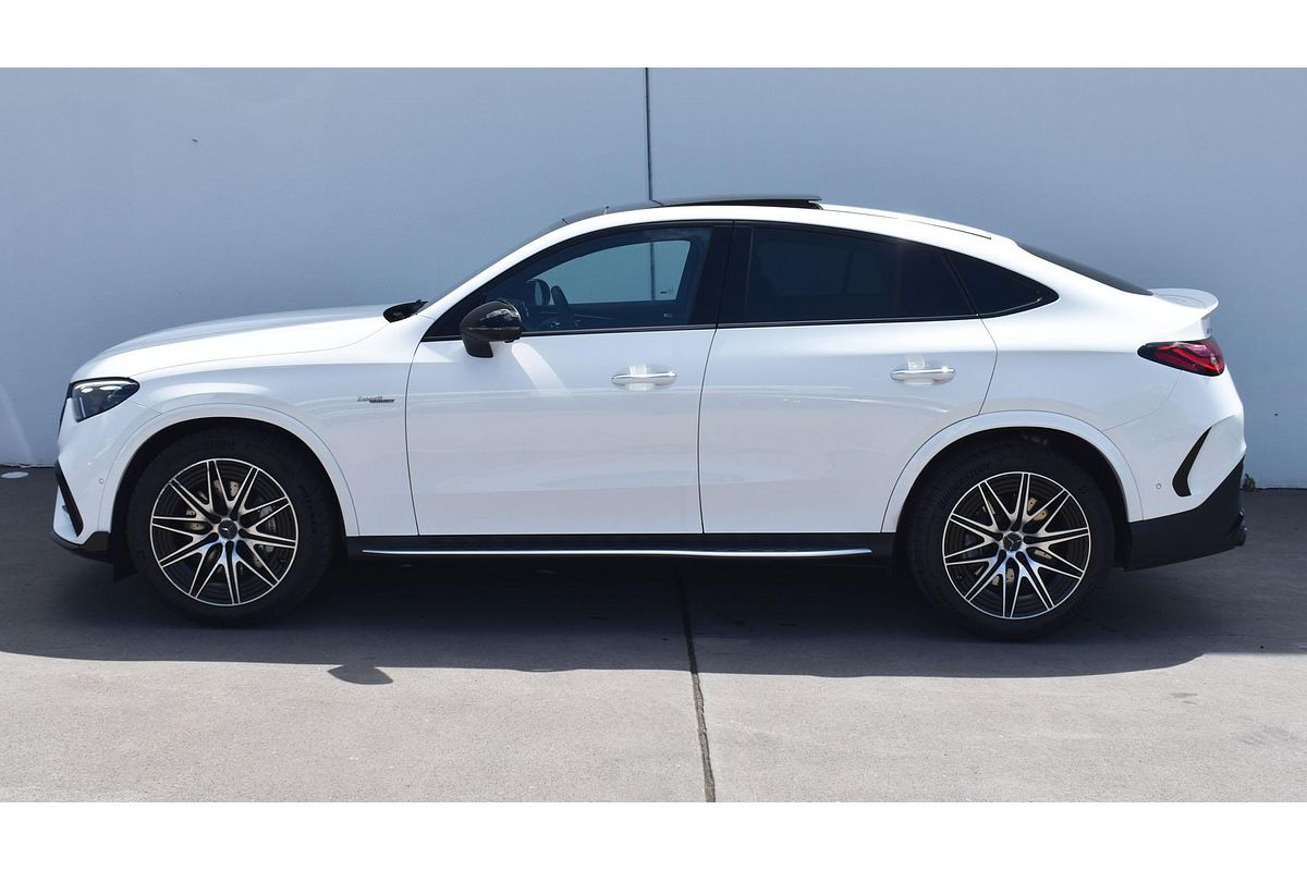 2025 Mercedes-Benz GLC-Class GLC43 AMG C254