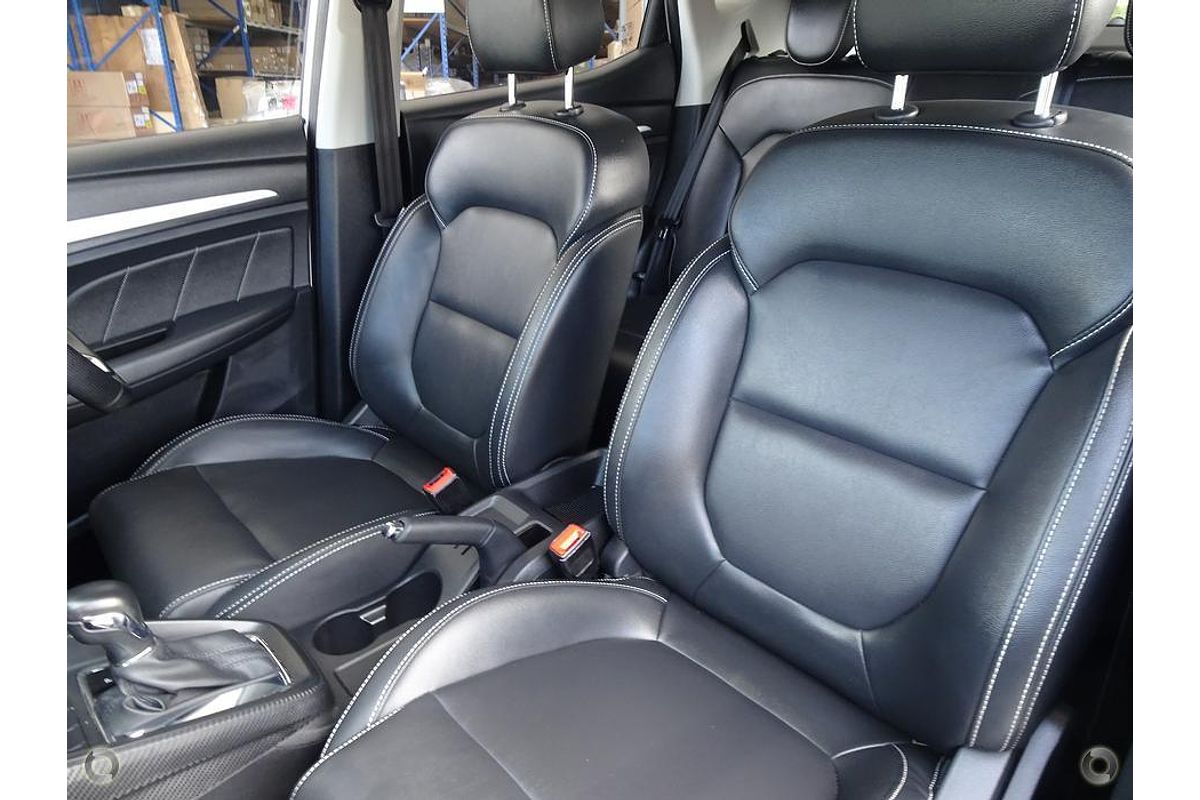 2022 MG ZS Excite AZS1