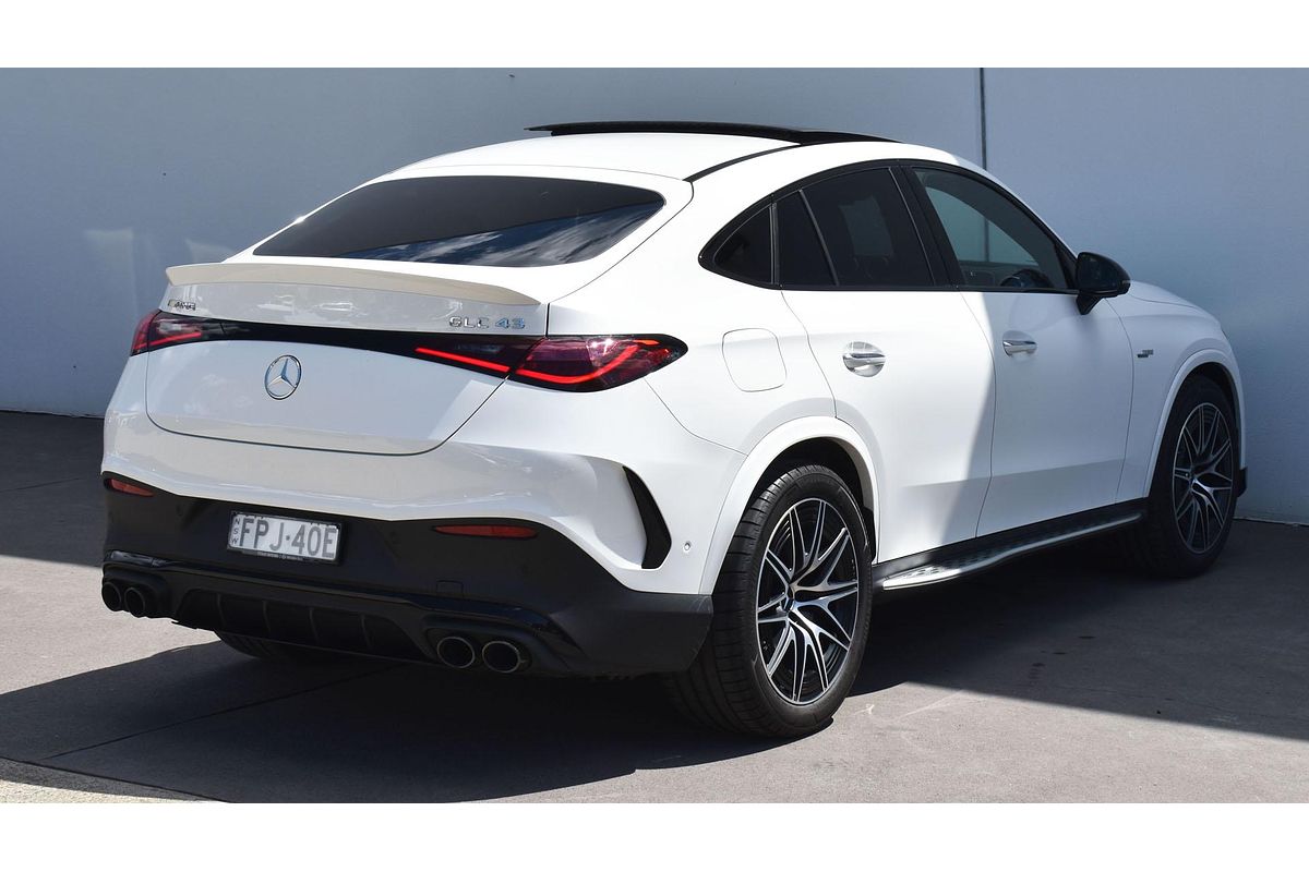 2025 Mercedes-Benz GLC-Class GLC43 AMG C254