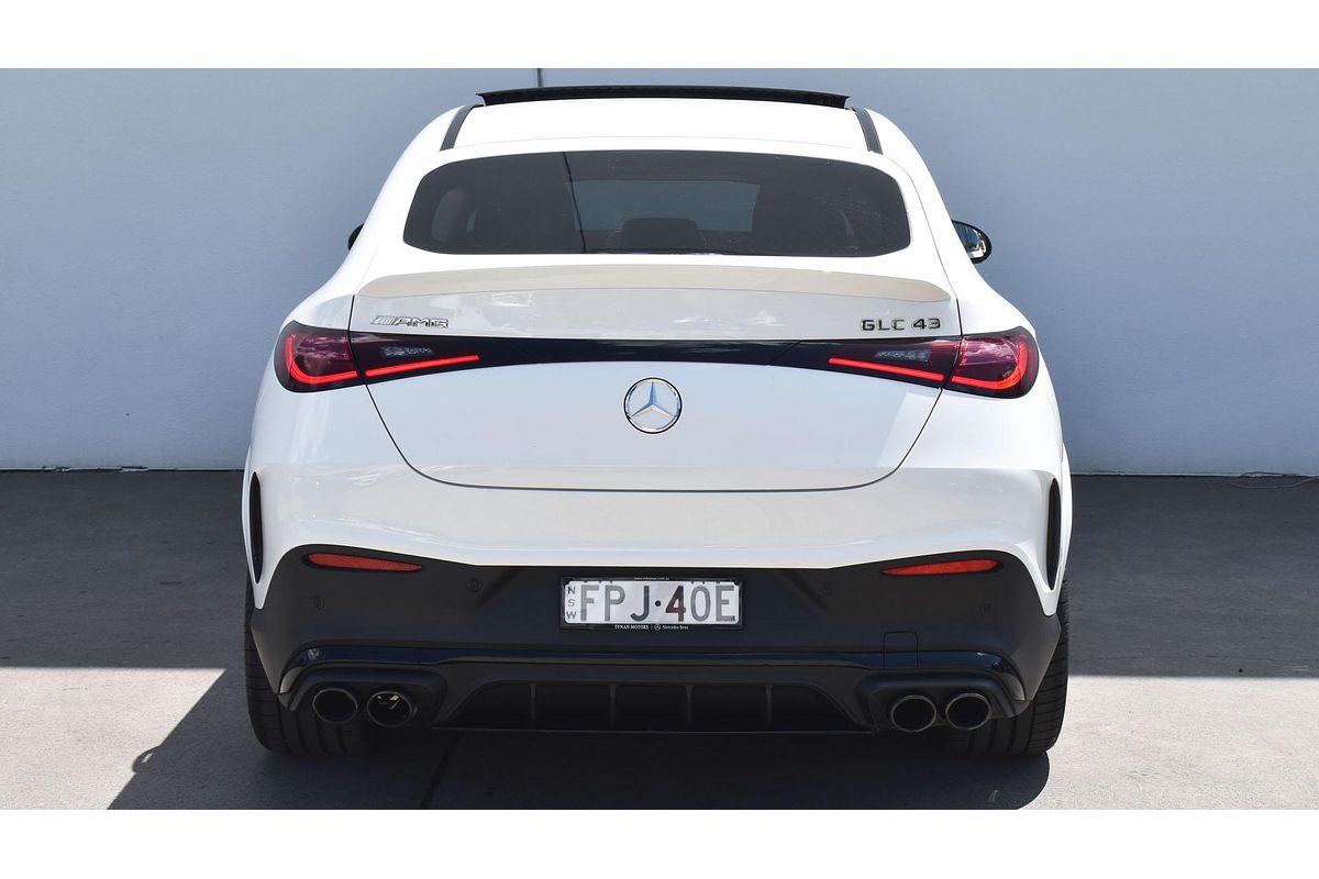 2025 Mercedes-Benz GLC-Class GLC43 AMG C254