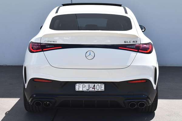 2025 Mercedes-Benz GLC-Class GLC43 AMG C254