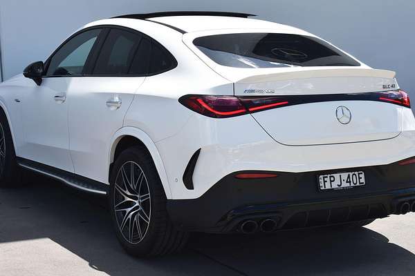 2025 Mercedes-Benz GLC-Class GLC43 AMG C254