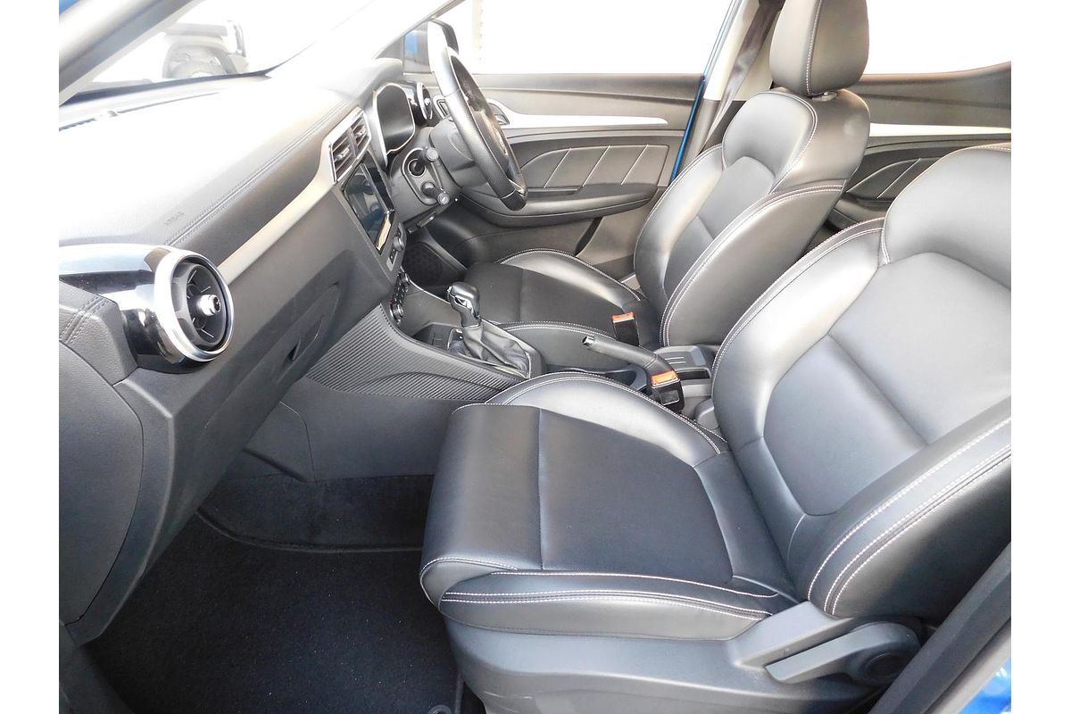 2022 MG ZS Excite AZS1