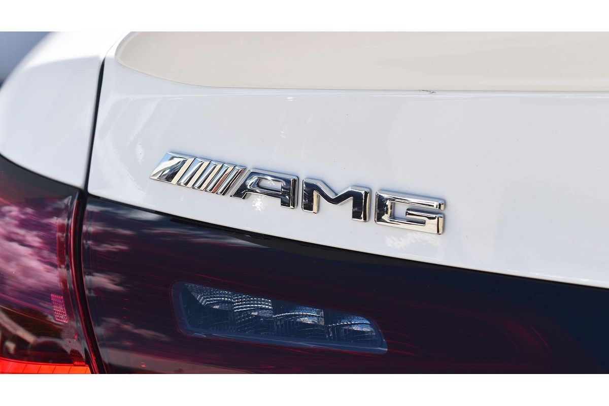 2025 Mercedes-Benz GLC-Class GLC43 AMG C254