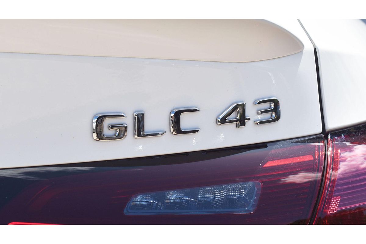 2025 Mercedes-Benz GLC-Class GLC43 AMG C254