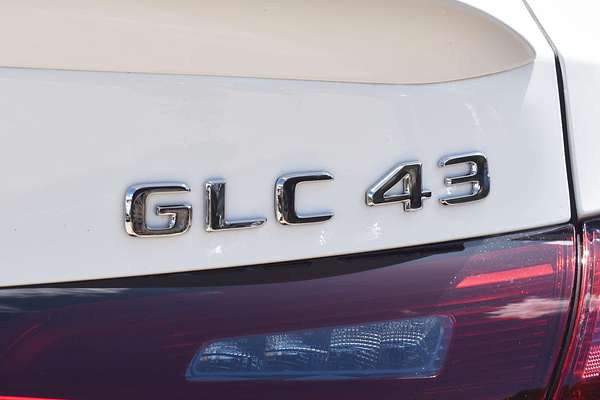 2025 Mercedes-Benz GLC-Class GLC43 AMG C254