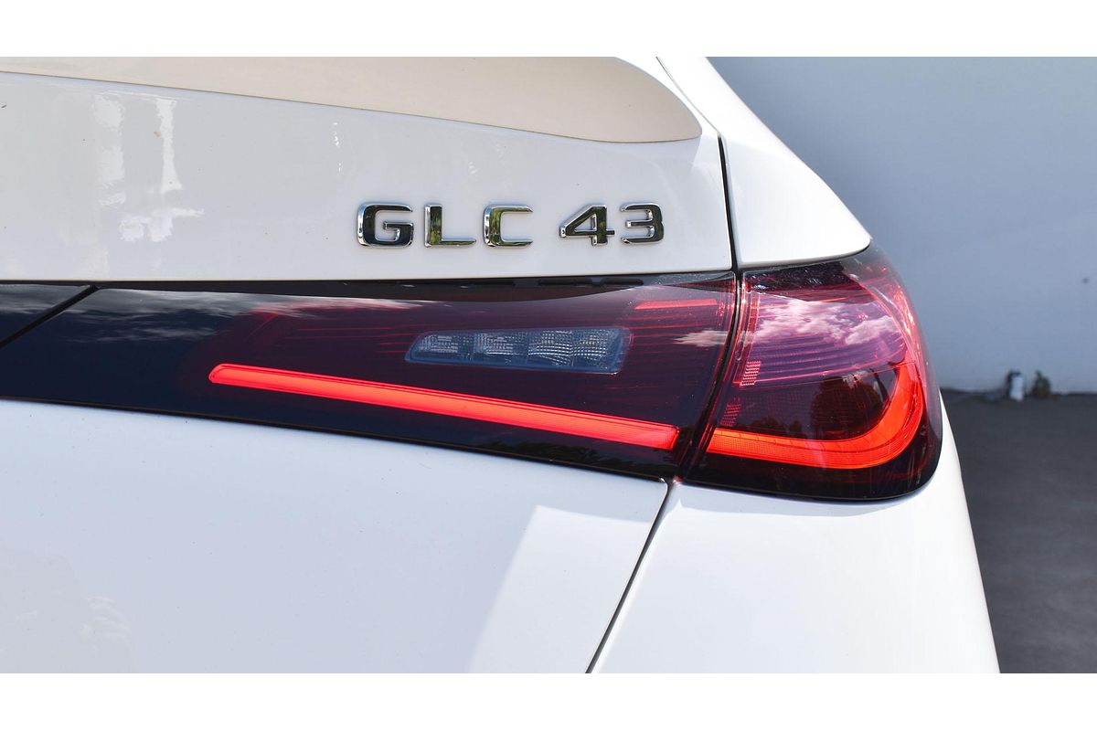2025 Mercedes-Benz GLC-Class GLC43 AMG C254