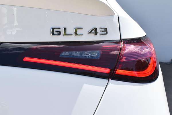 2025 Mercedes-Benz GLC-Class GLC43 AMG C254