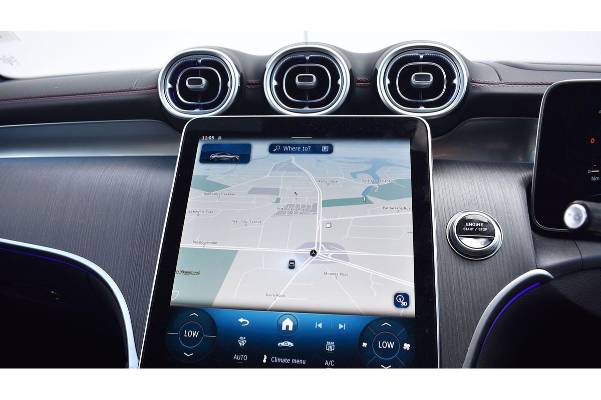 2025 Mercedes-Benz GLC-Class GLC43 AMG C254