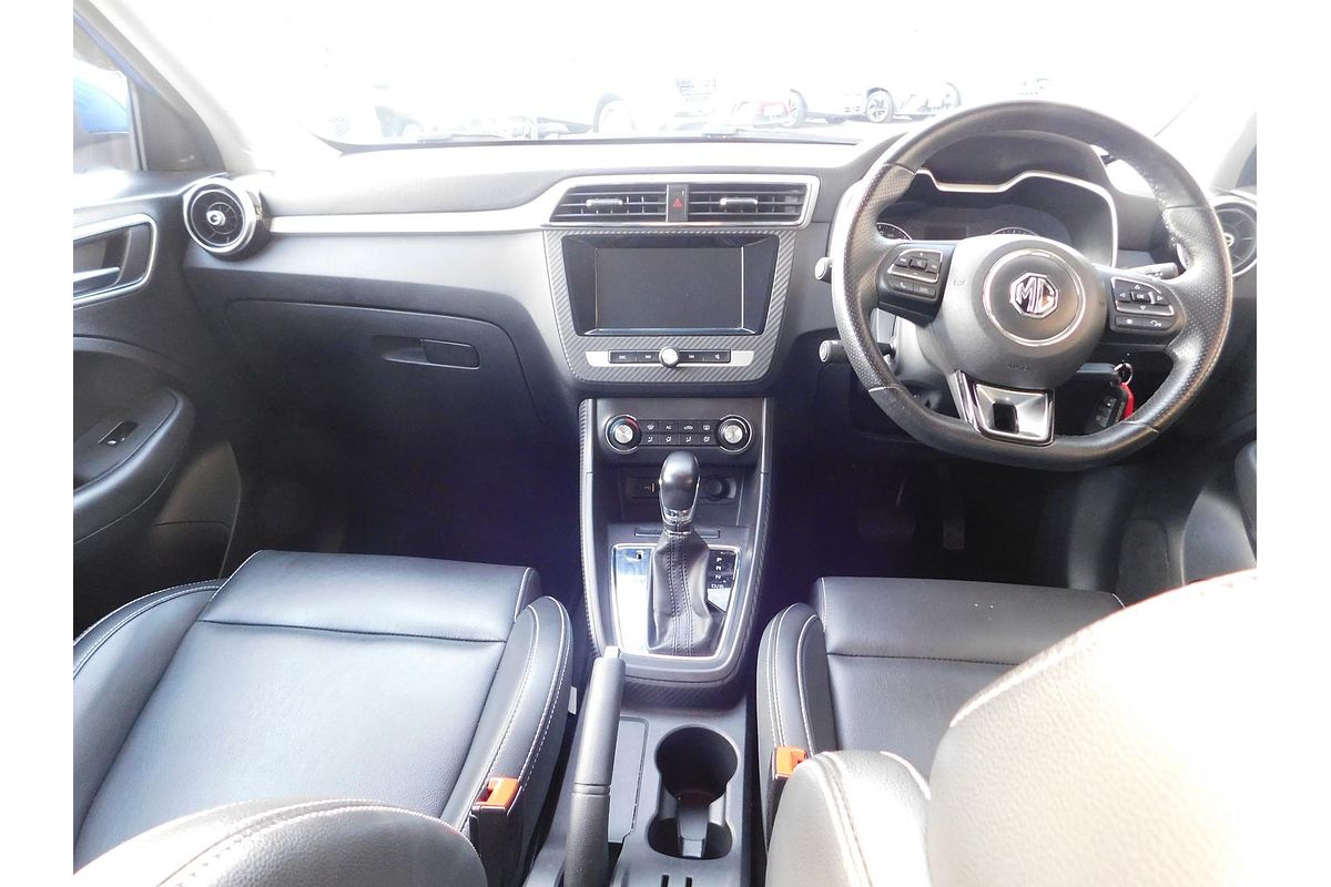 2022 MG ZS Excite AZS1