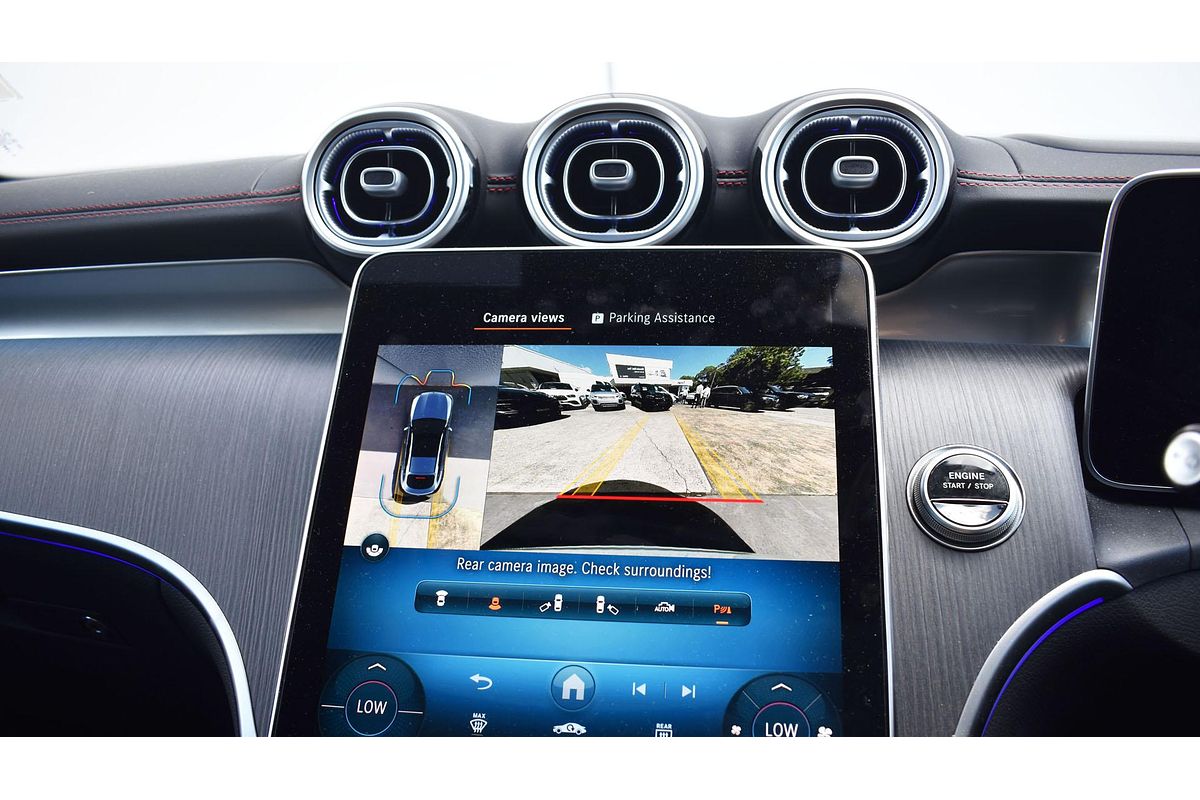 2025 Mercedes-Benz GLC-Class GLC43 AMG C254